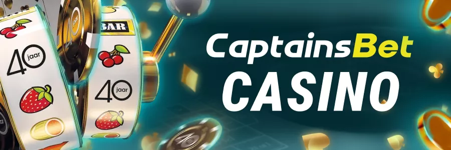 CaptainsBet casino