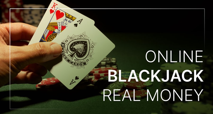 online blackjack for real money