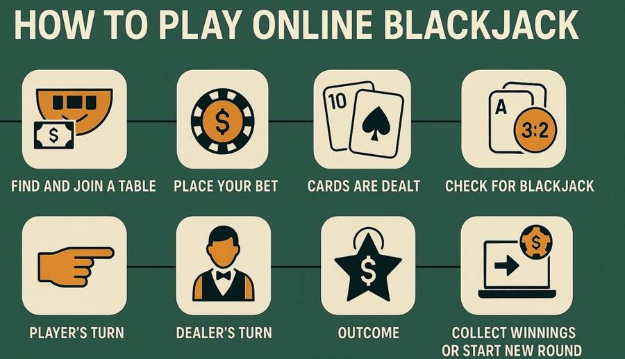 play online blackjack