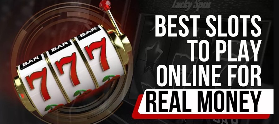 play slots online for real money