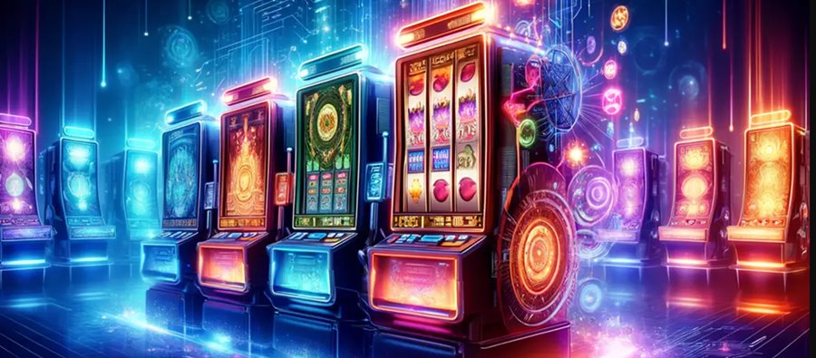 play slots online