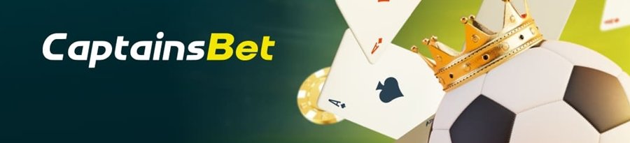 CaptainsBet login